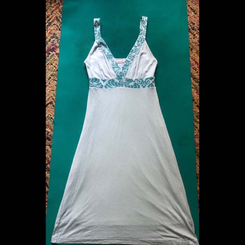 Rebecca Beeson Light Blue Dress size 1